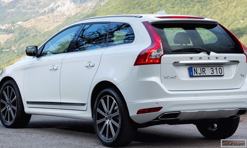 Шведы продают в кредит свои Volvo XC60 россиянам по сниженной ставке