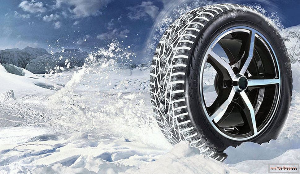 Welche Reifen sind im Winter besser: schmal oder breit