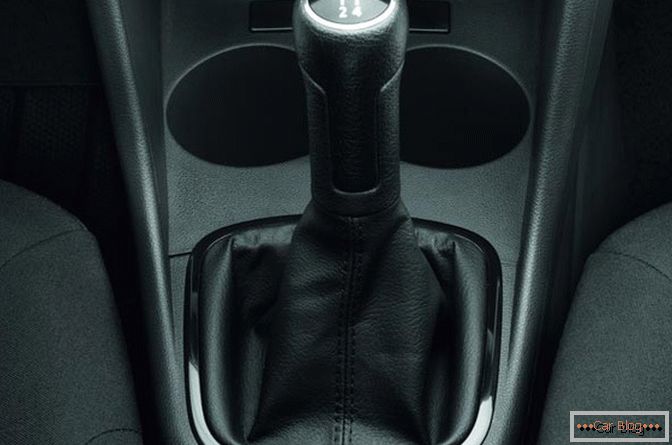 Volkswagen Polo Getriebe