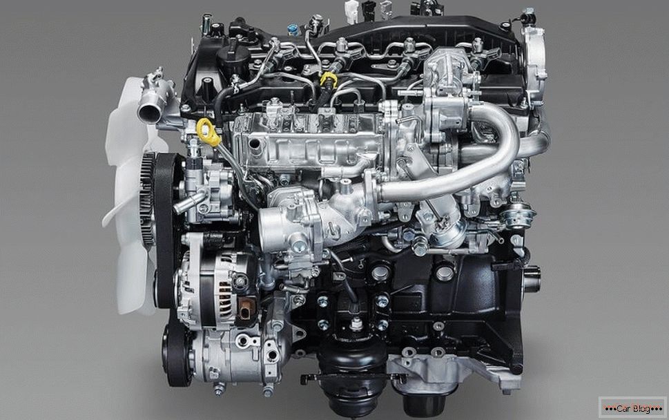 Turbo-Dieselmotor