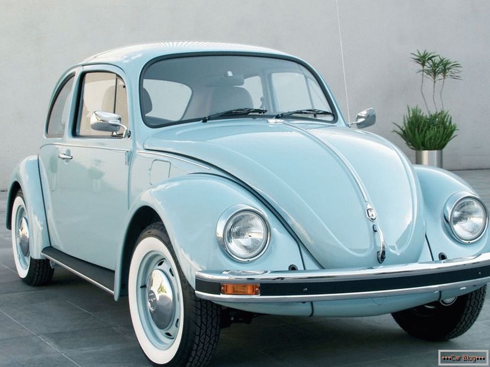 Volkswagen Beetle