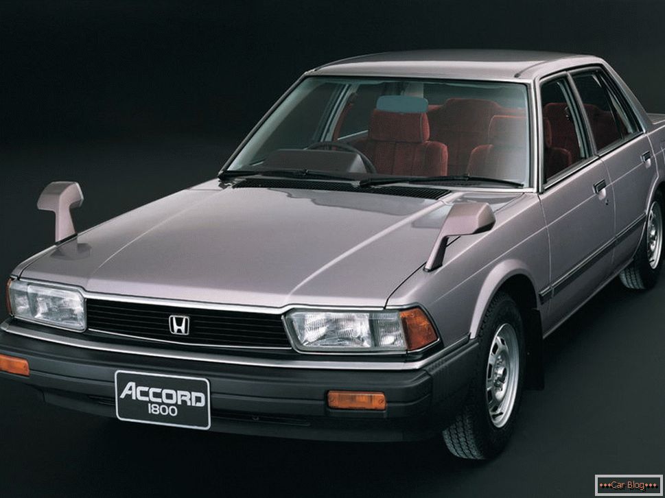 Honda Accord