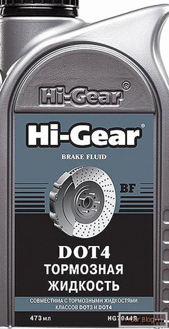Bremsflüssigkeit Hi-Gear