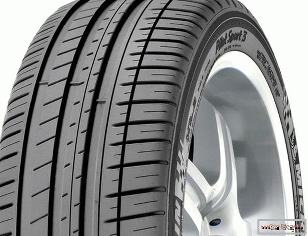 Michelin Pilot Sport 3 Reifen