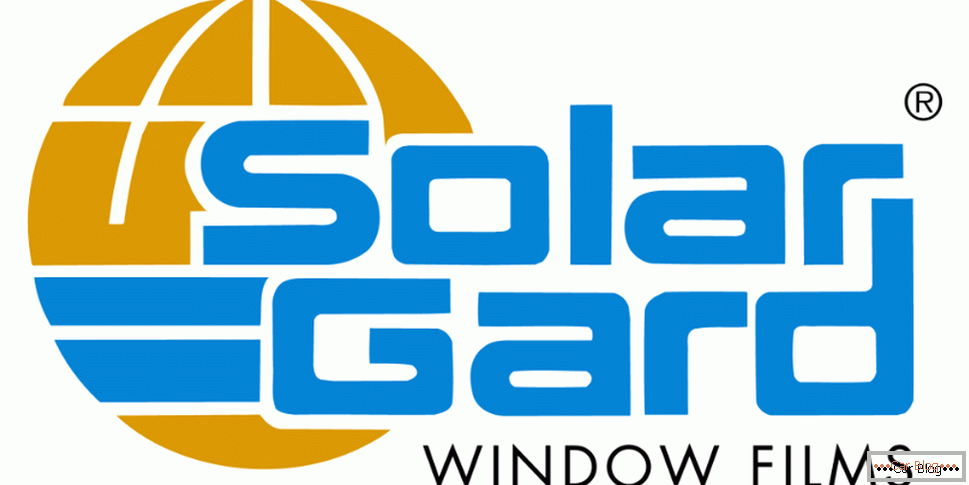 Solard Guard - Logo-Filmfärbung