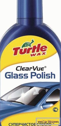 Turtle Wax Polish