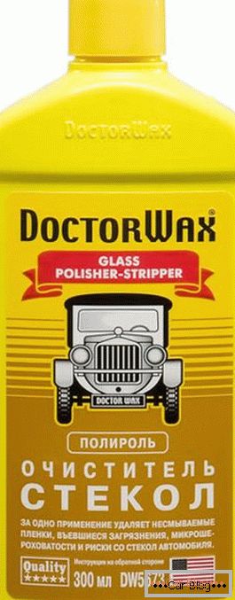 Polnischer Doktor Wax