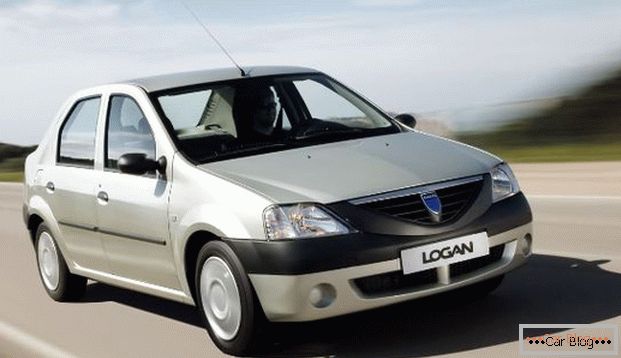 Renault Logan ist in Russland beliebt