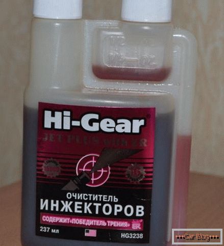 Hi-Gear-Injektorreiniger
