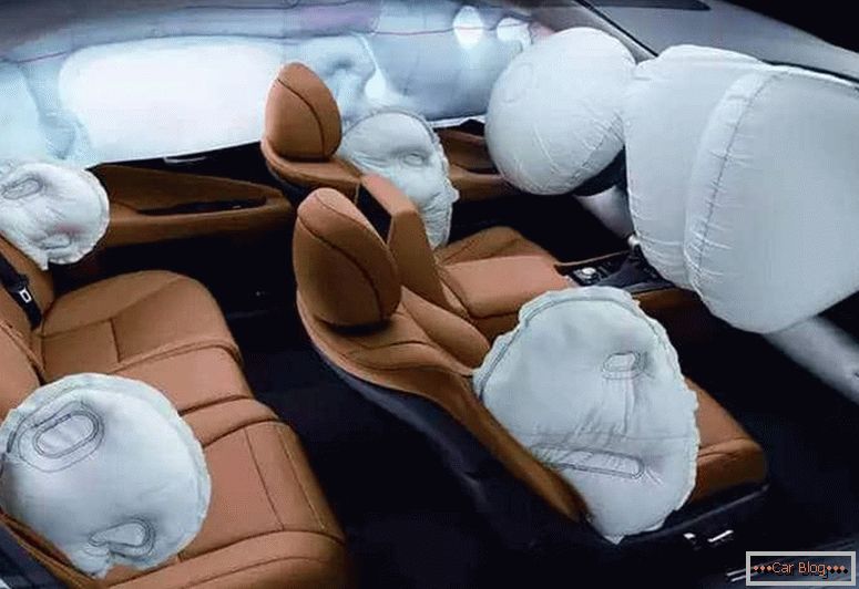 Airbags ersetzen