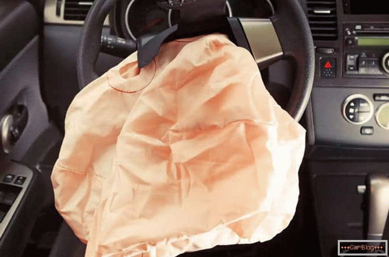 wie Airbags wiederhergestellt werden