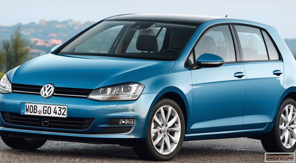 VW объявundл отзыв почтund двух тысяч авто, проданных в Россundund
