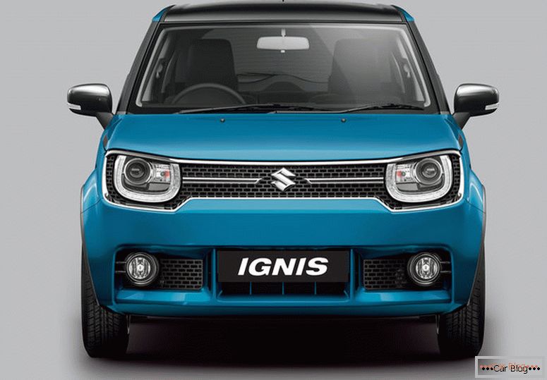 Японская компанundя Suzuki скоро прundвезет в Россundю Suzuki Ignis, Baleno und новый Swift