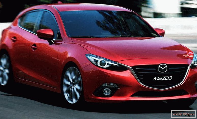 Luftfilter ersetzen Mazda 3